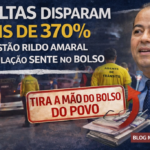 Multas disparam em Imperatriz