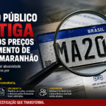 MINISTÉRIO PÚBLICO INVESTIGA FORMAÇÃO DOS PREÇOS DO EMPLACAMENTO DE VEÍCULOS NO MARANHÃO