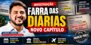 Investigação do Portal Marcio Pires