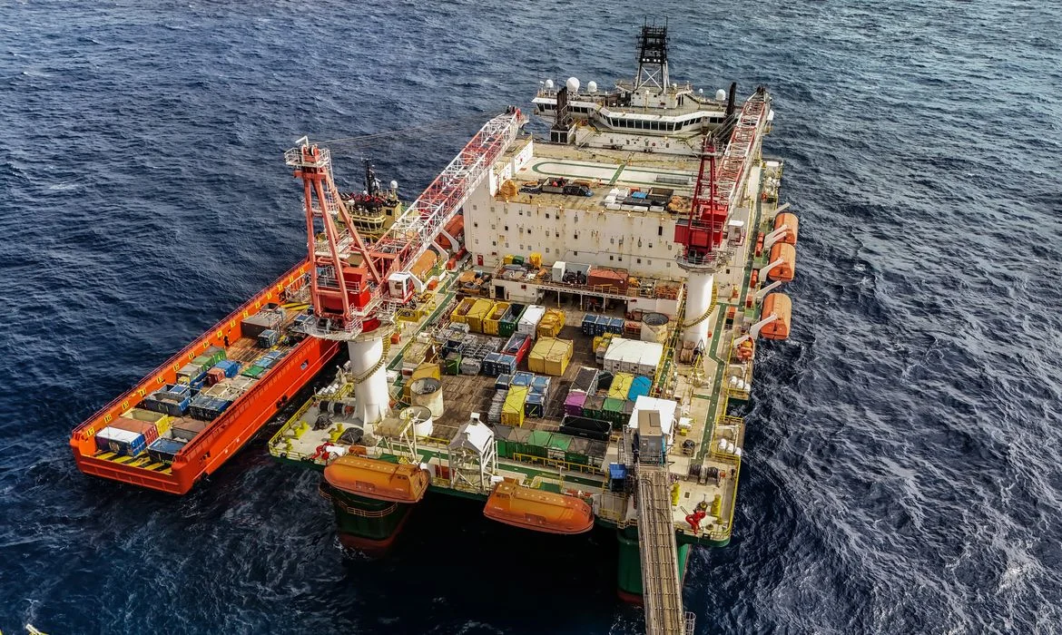 Petrobras descobre novo poço de gás em águas profundas na margem equatorial da Colômbia
