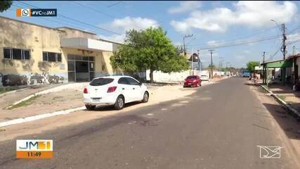Motociclista morre após cair em trecho com areia de obra em Santa Inês